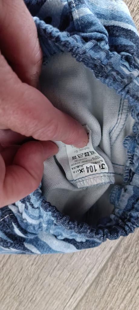 Kratasy super stav bavlna, japitex,104