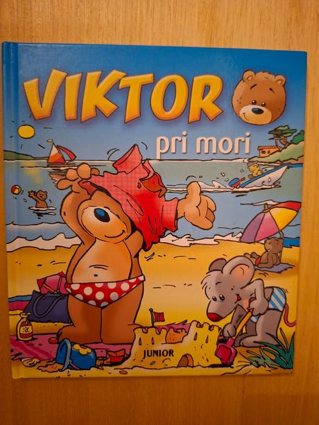 Viktor pri mori, 