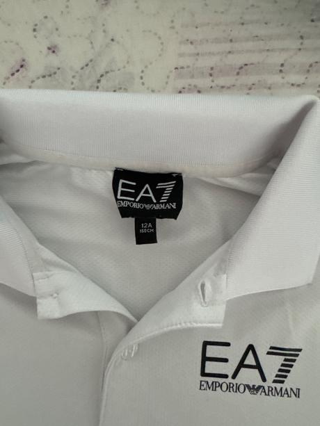 Triko ea7, armani,152