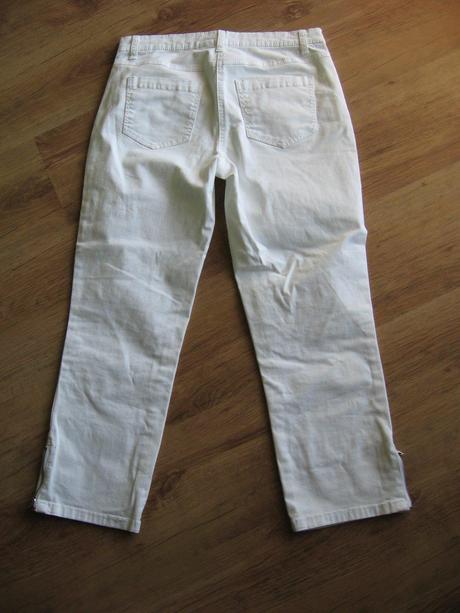 7/8 elastické rifle, bonprix,170