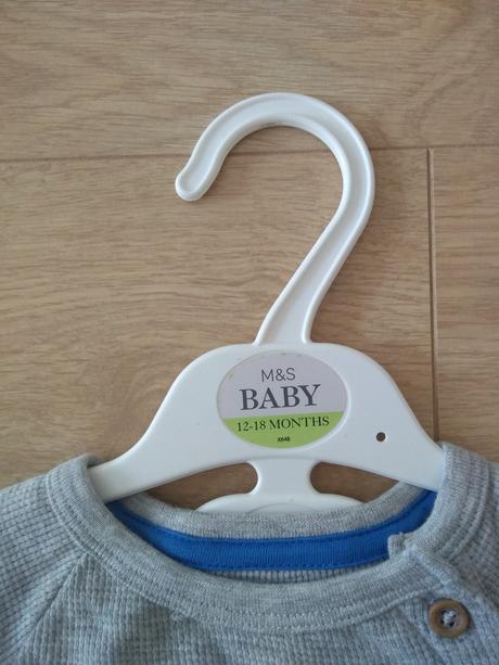 Nove set 3 x tricko 86, 86