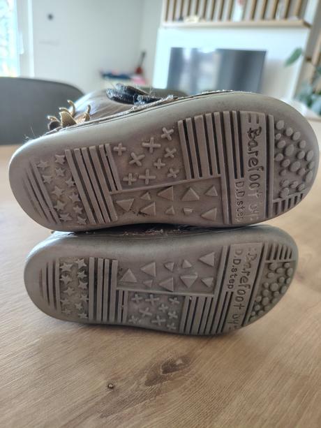 Celorocne topanky, d.d.step,25