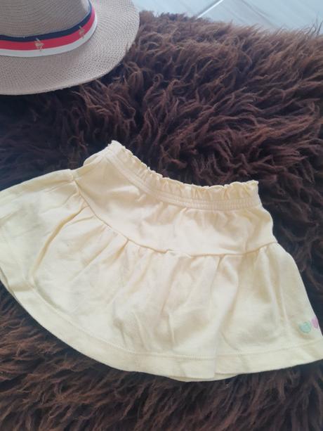 2x detská sukňa 80, cherokee,80