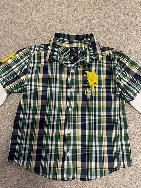 Moderna kosela ralph lauren vel.122, ralph lauren,122