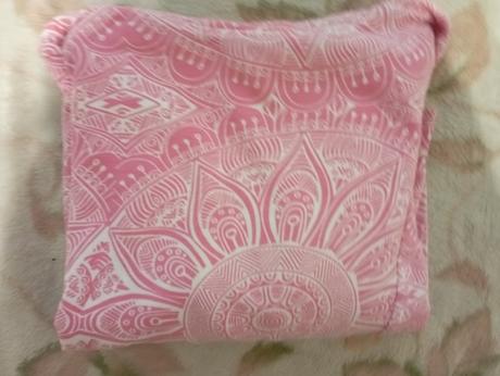 Vzorované mikina, s