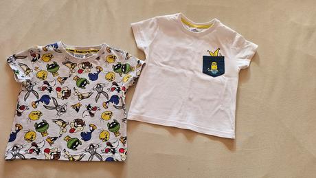 Chlapčenské tričko, 92