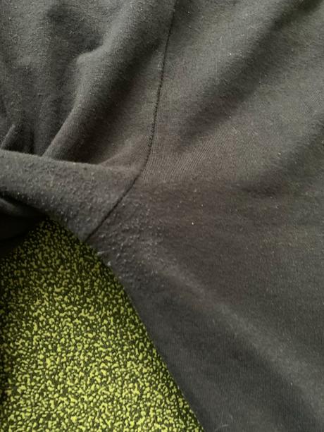 3/4 legíny s čipkou, kappahl,140