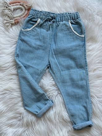 Tenké nohavice next 86, next,86