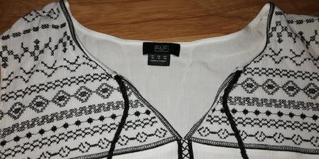 Blúzkové tričko, f&f,40