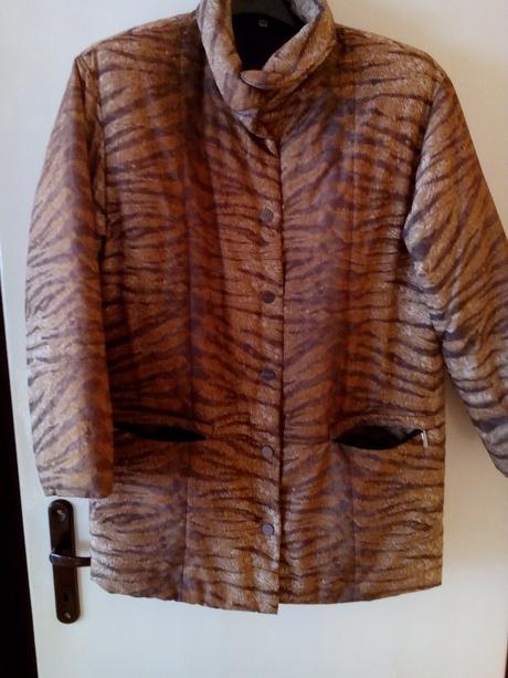 Dámsky- nepremokavý kabát č.48-50, xl