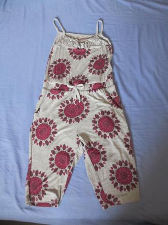 Letný overal veľ. 98/104, pepperts,104