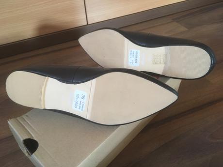 Kožené topánky, baťa,38
