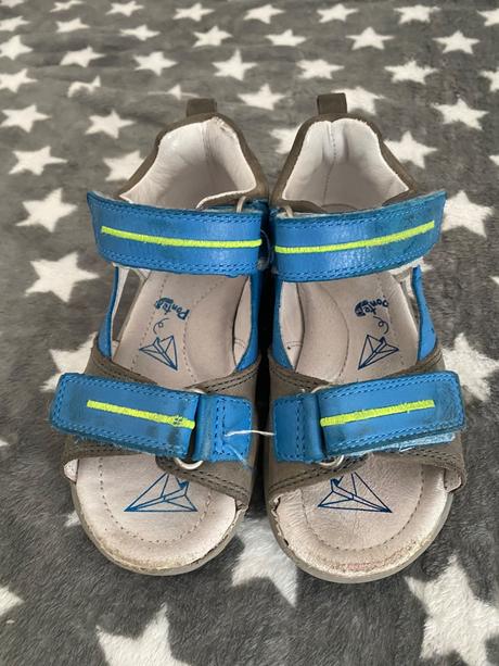 Ortopedické sandálky ponte, 28