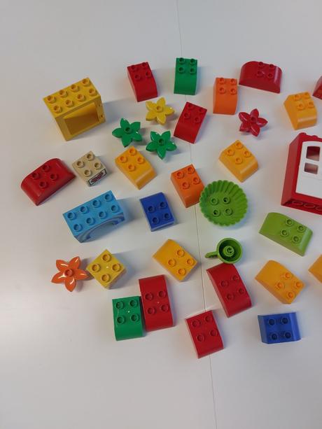 Lego duplo, 