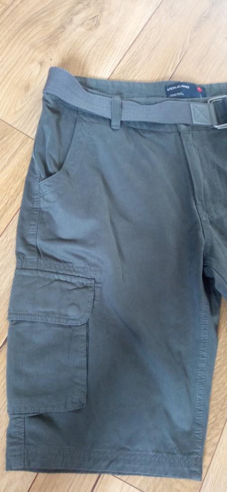 Pánske kapsačove kraťasy volcano veľ m/l, m