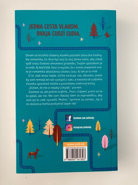 Láska a iné vykoľajenia - leah konenová, 