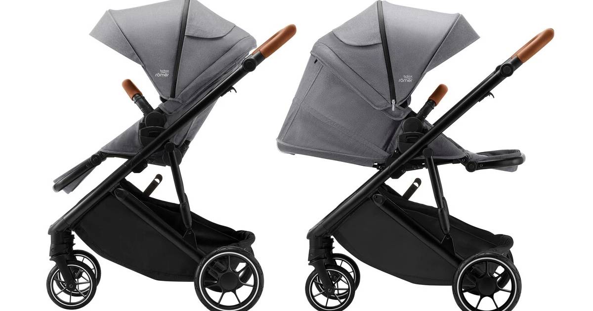 Britax Strider M