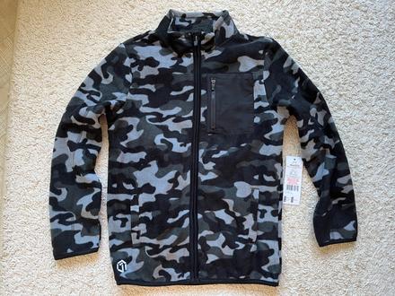 Flisová mikina, f&f,146