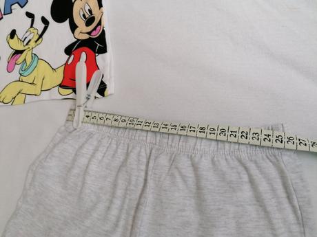 Letné pyžamko, disney,116