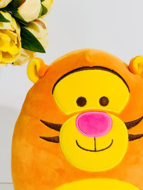 Squishmallows disney tigger plyšák 20cm, 