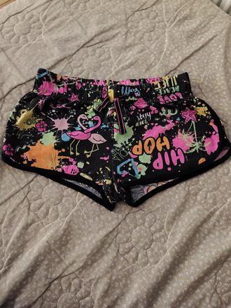 Dievčenské kraťasy, terranova,140