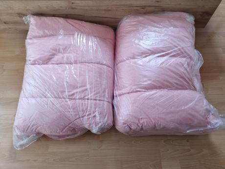 Páperové periny / paplóny, šírka (cm): 130,dĺžka (cm): 190