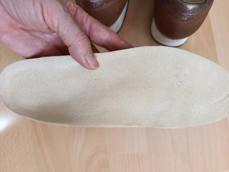 Kožené tenisky, 37