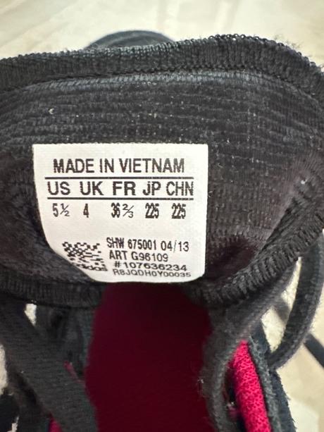 Tenisky, adidas,36