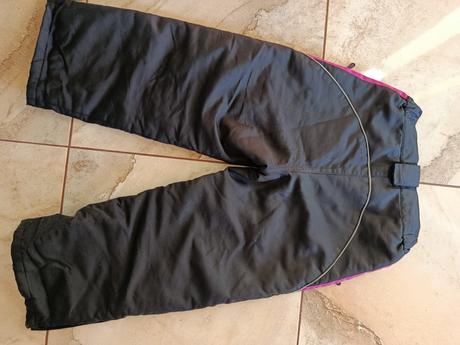 Nohavice do snehu, 128