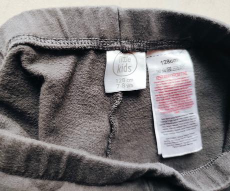 Predám dievčenské legíny, 128