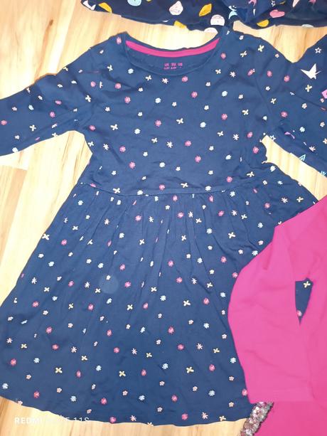 Šaty veľ.110, f&f,110