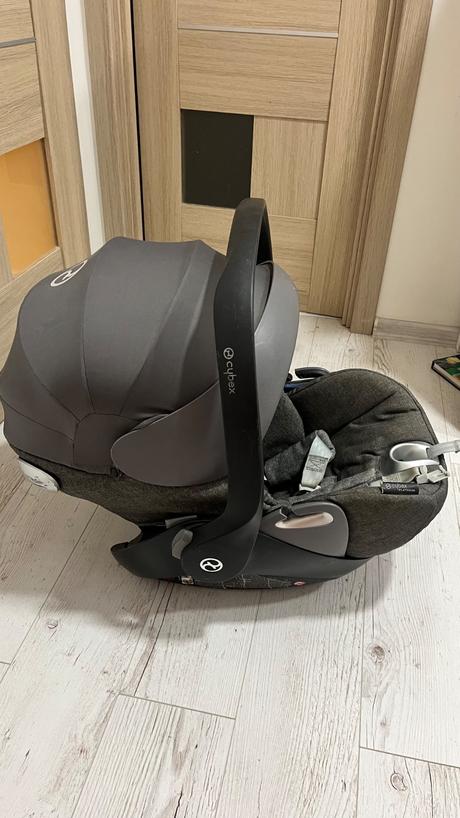 Vajíčko cybex cloud q, cybex