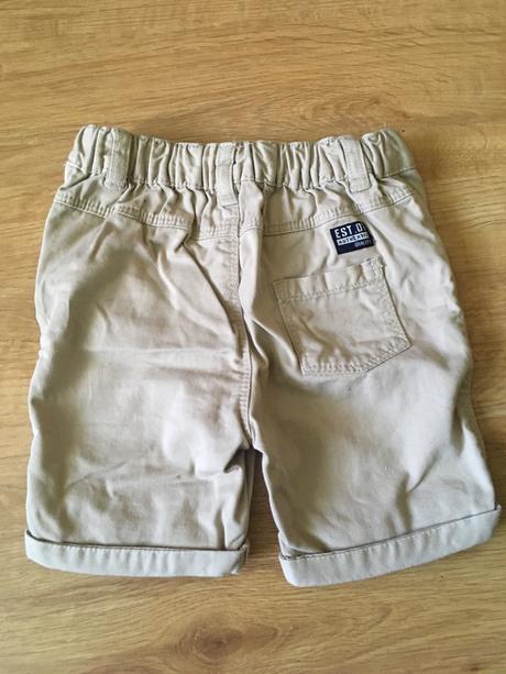 Šortky, f&f,92