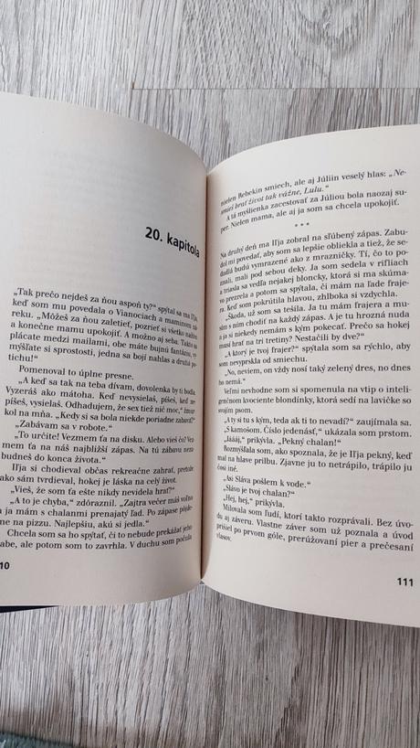 Nemôžem ti povedať viac, 