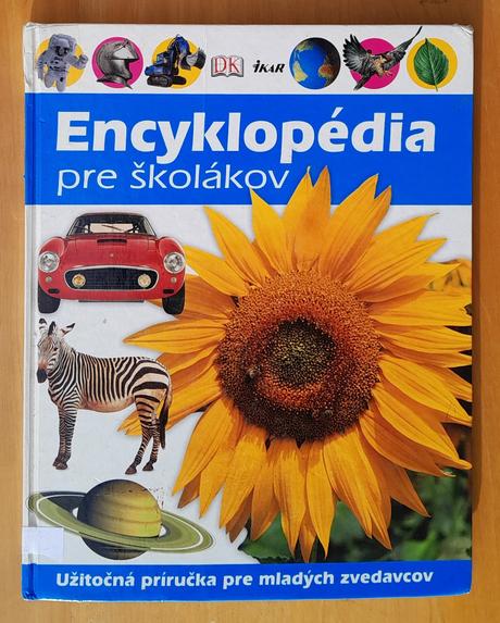 Encyklopédia pre školákov,