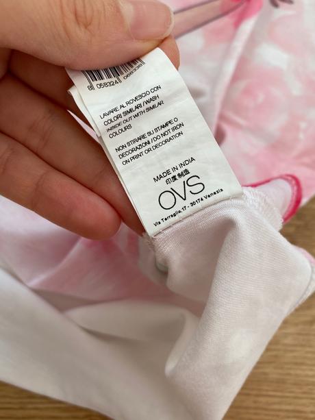 Tricko elsa, ovs,134