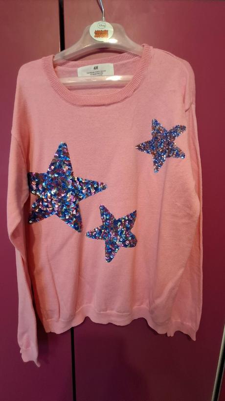 Sveter značky h&m - veľkosť 140, h&m,140