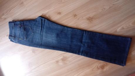 Kvalitne rifle damske ako nove, dromedar,28