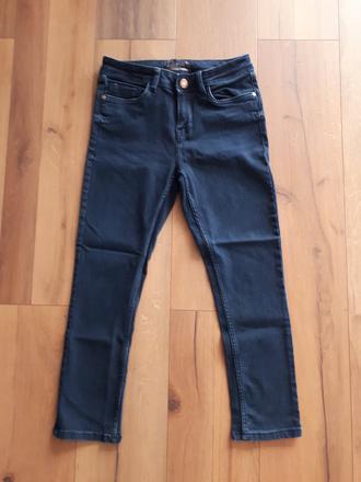 Rifle 3/4, denim,38
