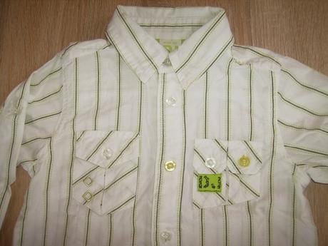 Športová košeľa, 92