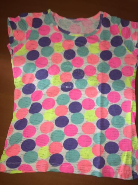 Tričko 122-128, 122