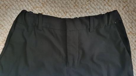 Krásne spoločenské nohavice, h&m,158