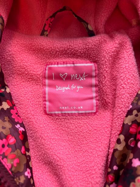 Detská vetrovka, next,68