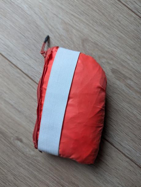 Damska skladacia bunda, vel.m, decathlon,m