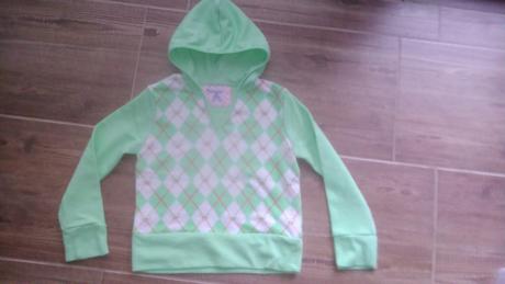 Dievčenský svetrík č. 122-128, 116