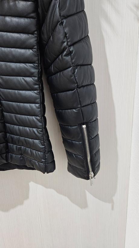 Zimna bunda, morgan,xs