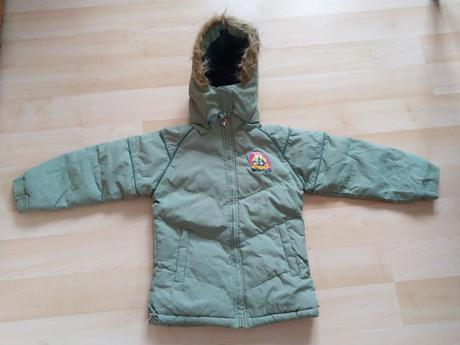 Zimná bunda, kenvelo,128