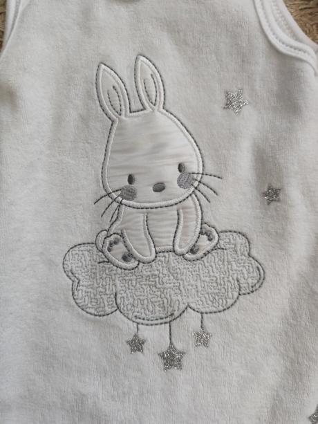 Set so zajacikom, koala baby,68