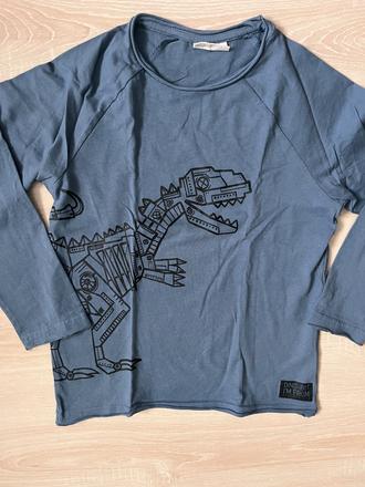 Dino natelnik, coccodrillo,122