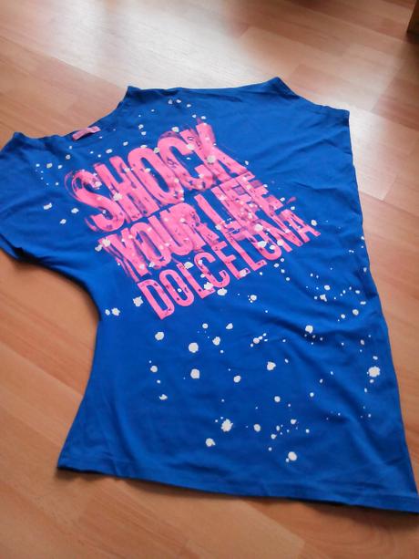 Tričko -tunika, 164